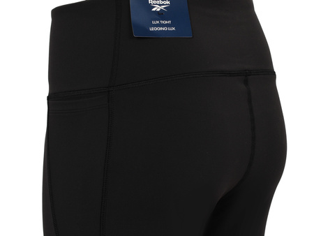 REEBOK - LEGINSY DAMSKIE LUX HR VECTOR TIGHT HS7795