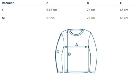 REEBOK - BLUZKA LONGSLEEVE UNISEX - CL WDE LS TEE HA9431