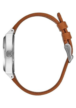 ZEGAREK NIXON TIME TELLER DELUXE LEATHER (A9272307)