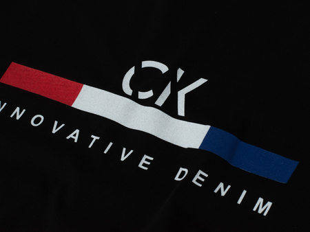 JUMPER - T-SHIRT KOSZULKA MĘSKA - 3034 CZARNY