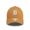 NEW ERA - CZAPKA DAMSKA Z DASZKIEM - WMNS LEAGUE ESS 9FO 60595172