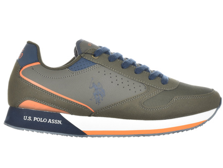 BUTY US POLO ASSN. - NOBIL003B-MIL