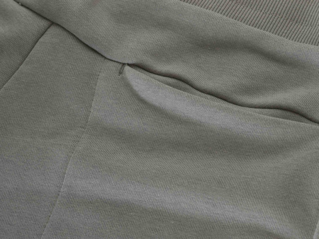 4F - SPODNIE MĘSKIE - 4FWSS24TTROM645-25S