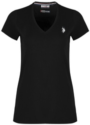 U.S. POLO ASSN. - T-SHIRT DAMSKI - LEJA 354 67790 50313 199