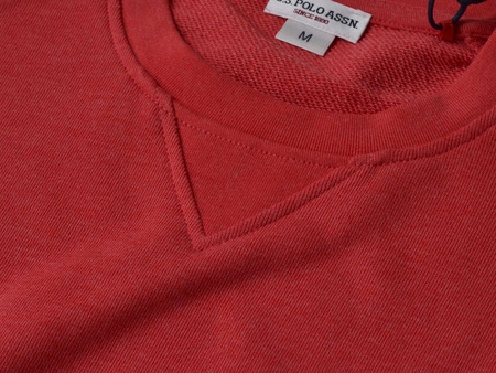 U.S. POLO ASSN. - MĘSKA BLUZA BROO 187 67487 53560 352