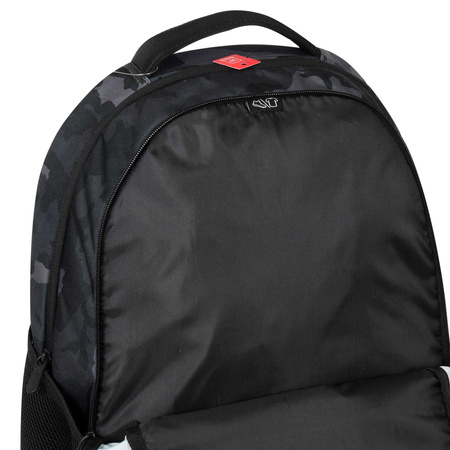 UNDER ARMOUR - PLECAK - UA HUSTLE6.0 BACKPACK 1384672-001