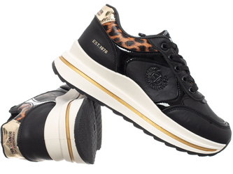 ENRICO COVERI - BUTY DAMSKIE - QUEEN LUX EJW526D11/01
