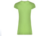 KOSZULKA PROMODORO WOMEN'S SLIM FIT V-NECK LONG WILD LIME 3087A-WL - ZIELONY
