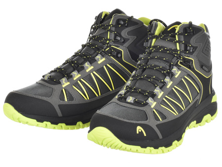 BUTY HEAD TREKKINGOWE - HURON HIGH HDM315020-4290