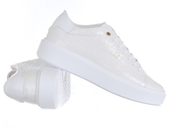 TED BAKER LONDON - BUTY DAMSKIE -  272510 WHITE ARTIMI