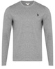 U.S. POLO ASSN. - LONGSLEEVE MĘSKI SARP 168 66350 49351 188