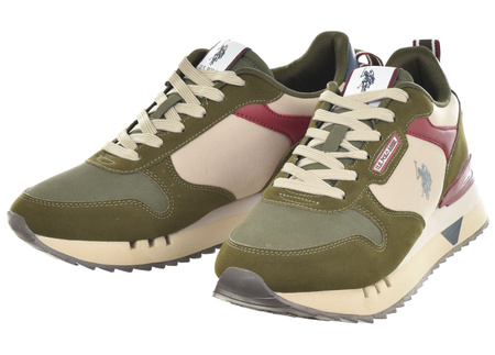 BUTY U.S. POLO ASSN. - BUZZY001A-OLI-BOR01