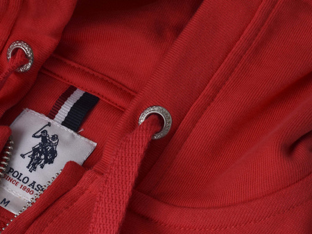 U.S. POLO ASSN. - MĘSKA BLUZA LUKE 162 64998 52088 352