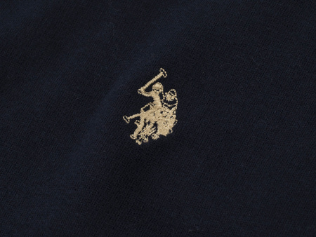 U.S. POLO ASSN. - DAMSKA BLUZA DRESOWA TEFI 387 66760 53502 179