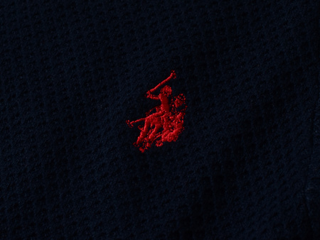 U.S. POLO ASSN. - SWETER MĘSKI MIEL US40 187 014 002056 179