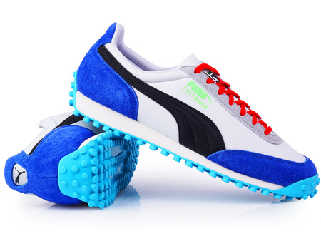 BUTY PUMA Fast Rider Ride On (372837-01)