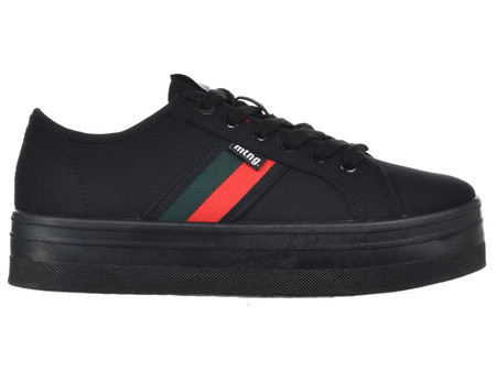 MTNG - BUTY DAMSKIE - CANVAS 3 BLACK C46857