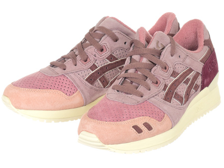 ASICS - BUTY MĘSKIE - GEL-LYTE III 07 REMASTERED 1201A923-800