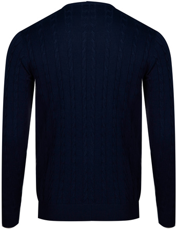 U.S. POLO ASSN. - SWETER MĘSKI BERT 173 67602 53246 179