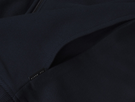 TED BAKER LONDON - BLUZA MĘSKA 269616 NAVY PHLOEM