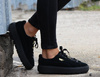 PUMA Suede Platform Trace (365830-01)