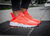 NIKE AIR HUARACHE RUN ULTRA "BRIGHT MANGO" (819151-800)
