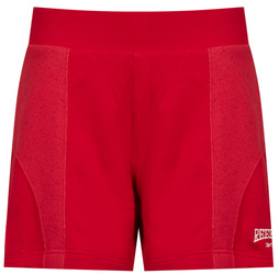 REEBOK - SPODENKI DAMSKIE VARSITY HR SHORT HS0372