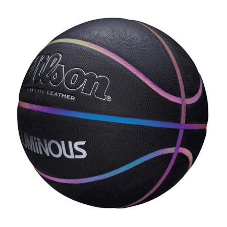 WILSON - PIŁKA - LUMINOUS BSKT IRIDESCENT WTB2027XB0