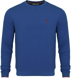U.S. POLO ASSN. - MĘSKA BLUZA ENEA 187 65686 53393 233