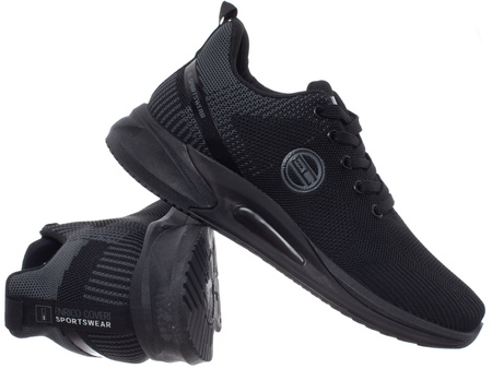 ENRICO COVERI - BUTY MĘSKIE - BUFFER ECS516325/21