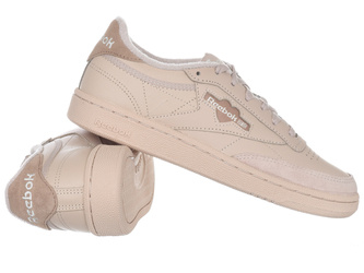 Buty damskie Reebok CLUB C 85 HQ7100