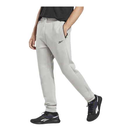 REEBOK - SPODNIE DRESOWE MĘSKIE - DREAMBLEND PANT H49867