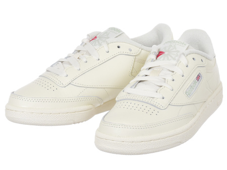 Buty damskie Reebok CLUB C 85 HQ0947