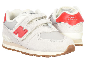 NEW BALANCE -  BUTY DZIECIĘCE - IV574RFI