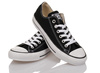 CONVERSE ALL STAR OX BLACK (M9166C)