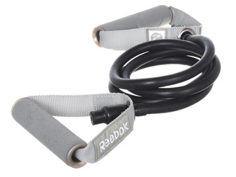 Guma do ćwiczeń - ekspander do ćwiczeń - Reebok I20087 LEVEL 2