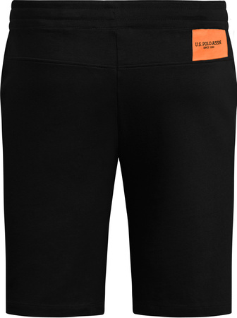 U.S. POLO ASSN. - MĘSKI KOMPLET LETNI - KOSZULKA I SZORTY KURT 132 66291 49351 509