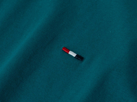 STARLEE - T-SHIRT KOSZULKA MĘSKA - 3041 TURKUSOWY