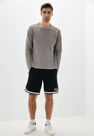 REEBOK - BLUZA MĘSKA - CL ND WAFFLE CREW HB5970