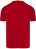 JUMPER - T-SHIRT KOSZULKA MĘSKA - 3034 CZERWONY