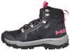 BUTY HEAD TREKKINGOWE - ARMISEL MIX HDW221005-2081