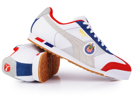 BUTY PUMA Roma x Club Deportivo Guadalajara (370900-01)
