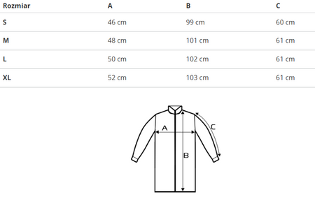 ROMEO GIGLI - PŁASZCZ PUCHOWY Z KAPTUREM - 01W24 G301 / CELESTE