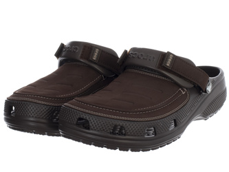 CROCS - KLAPKI MĘSKIE  - YUKON VISTA II IR CLOG M 207689-23D