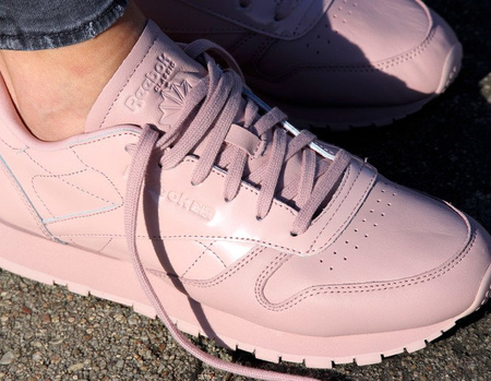 REEBOK CLASSIC LEATHER IL "Shell Pink" (BS6584)