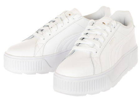 BUTY DAMSKIE - PUMA - KARMEN L 387374-01