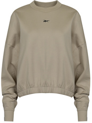 REEBOK - BLUZA DAMSKA TS DREAMBLEND COTTON ML H49091