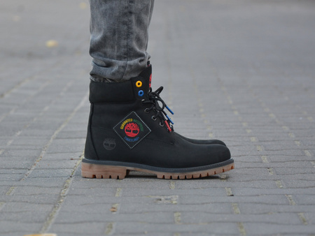 BUTY TIMBERLAND PREMIUM 6 IN WATERPROOF BOOT (A2A5K)