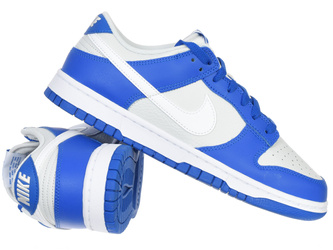 NIKE - BUTY MĘSKIE - DUNK LOW FN3416-001
