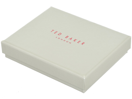 TED BAKER LONDON - PORTFEL 267037 BLACK KORNERR